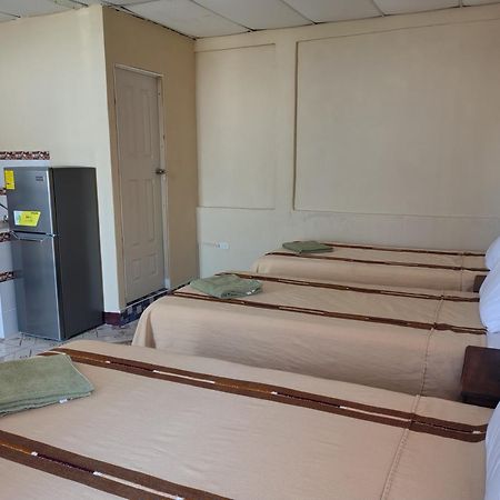 Casa Elefante Dormido Hotel Panajachel Bagian luar foto