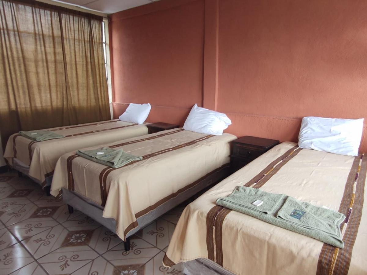 Casa Elefante Dormido Hotel Panajachel Bagian luar foto