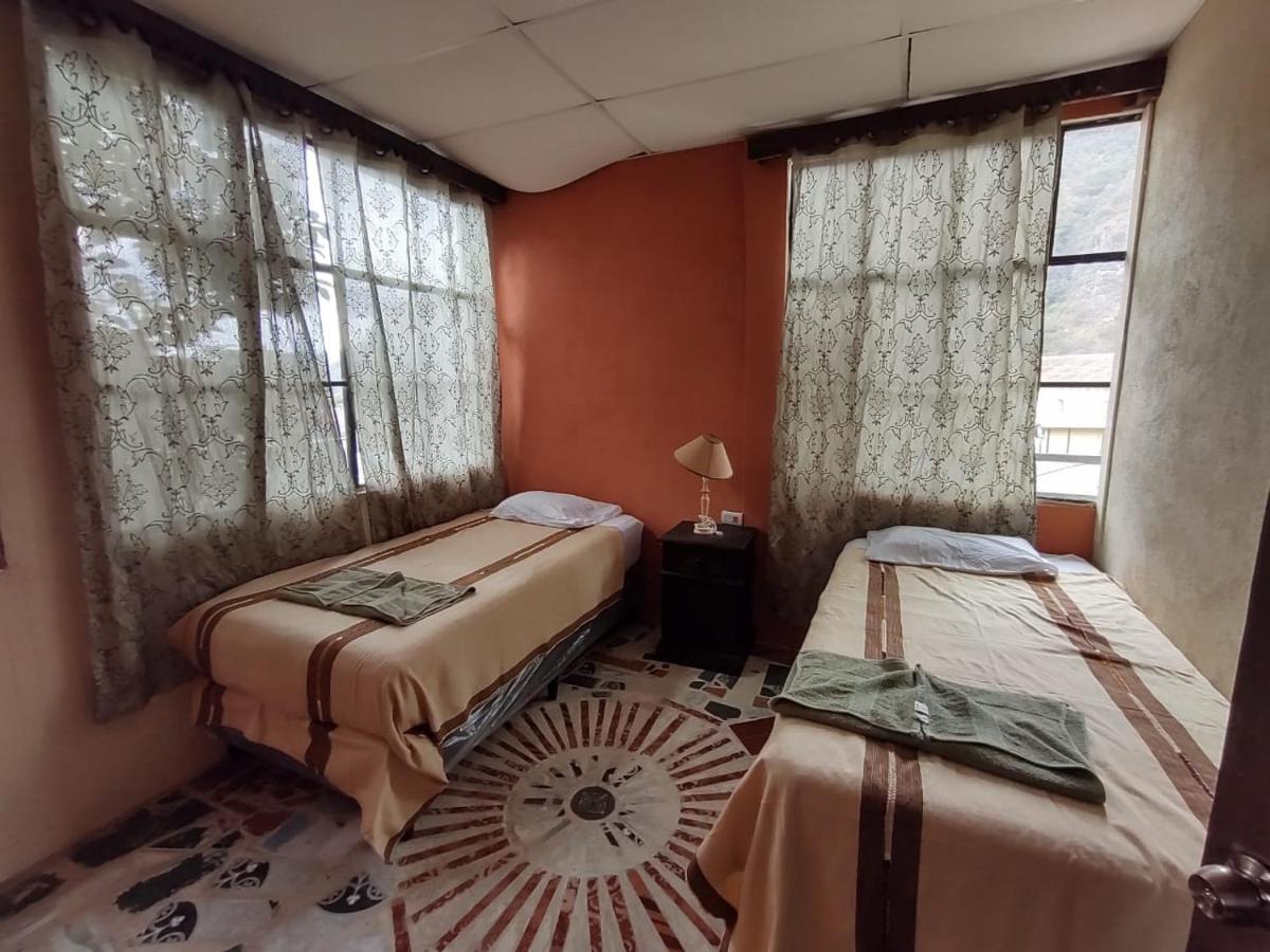 Casa Elefante Dormido Hotel Panajachel Bagian luar foto