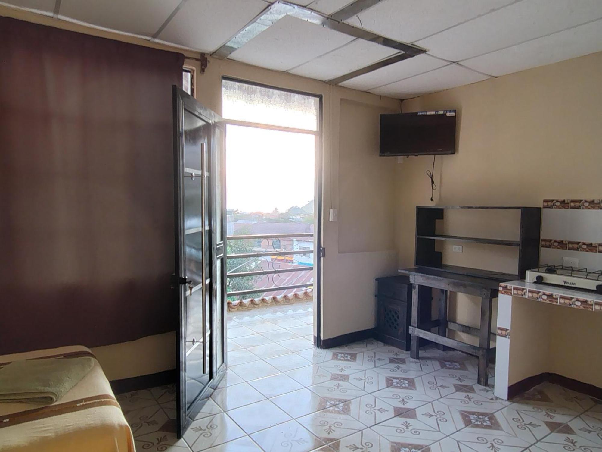 Casa Elefante Dormido Hotel Panajachel Bagian luar foto