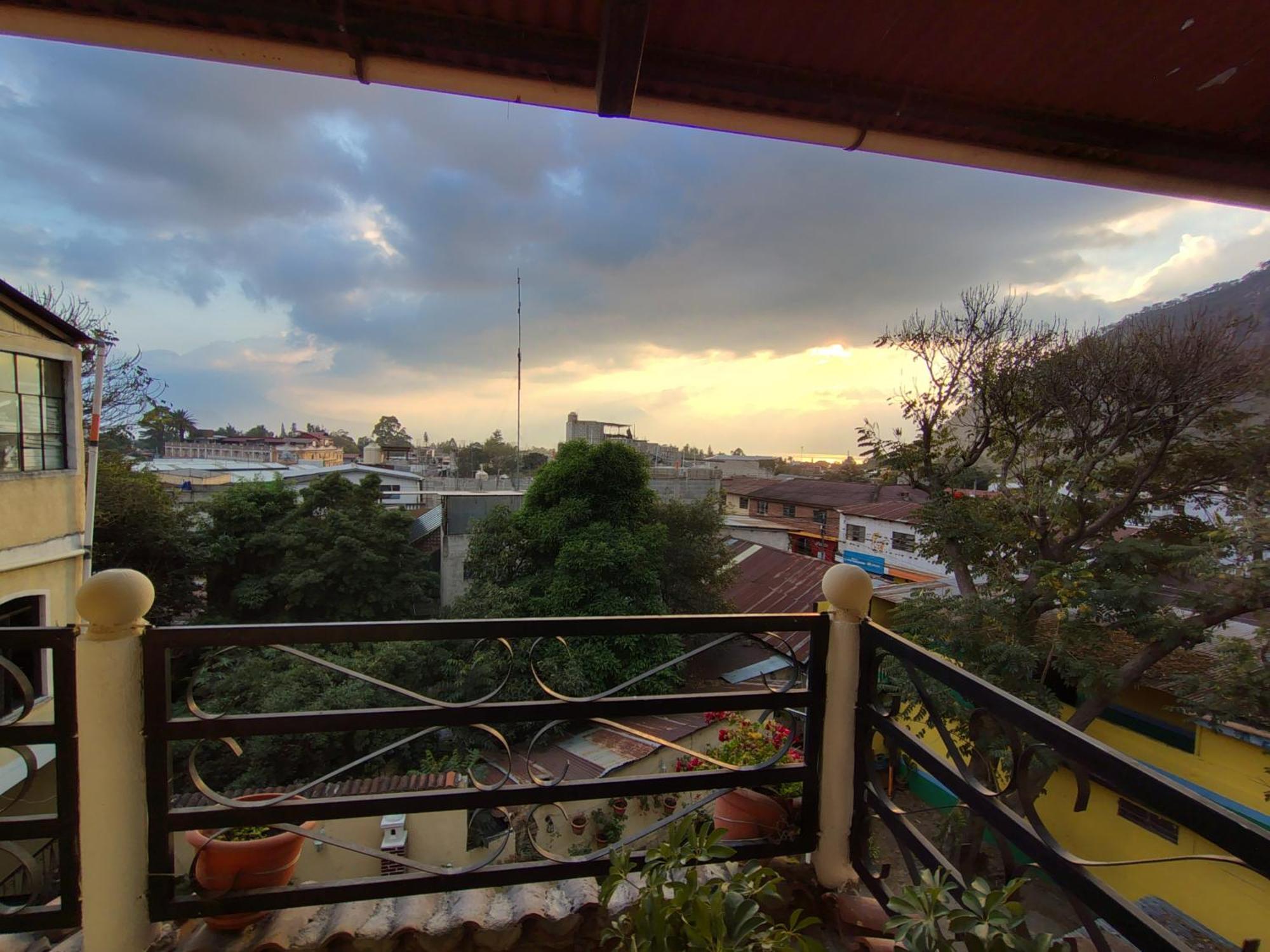 Casa Elefante Dormido Hotel Panajachel Bagian luar foto