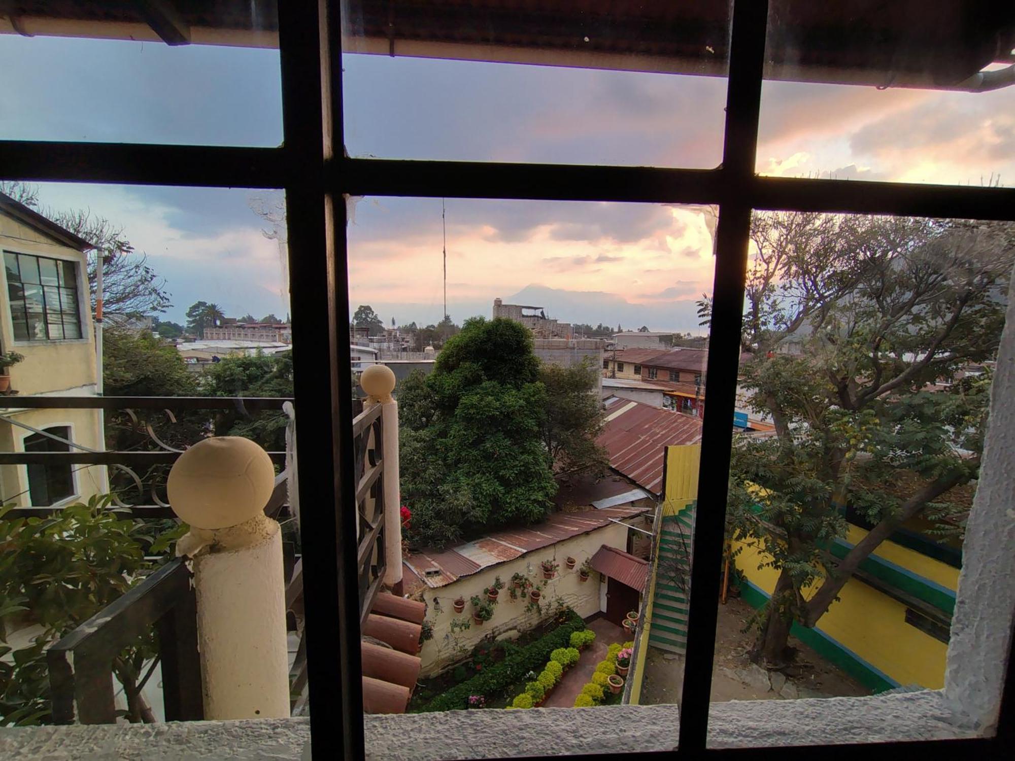 Casa Elefante Dormido Hotel Panajachel Bagian luar foto