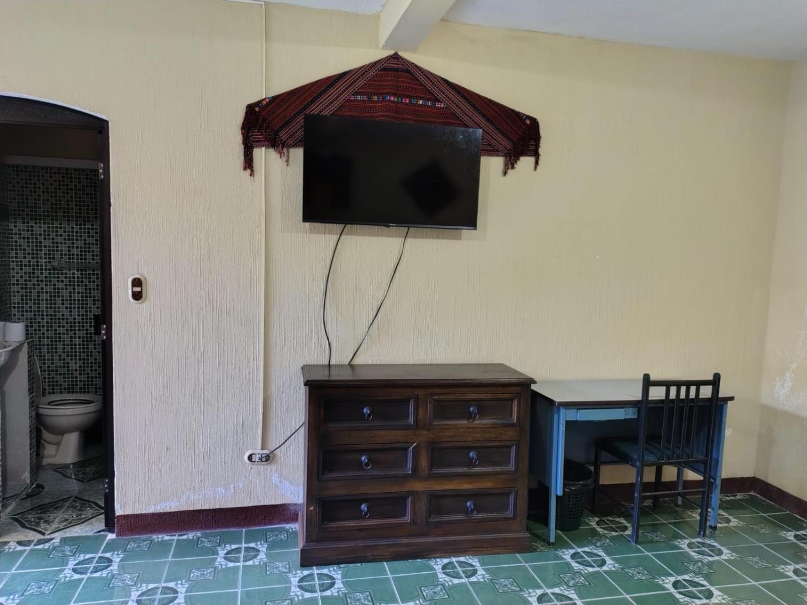 Casa Elefante Dormido Hotel Panajachel Bagian luar foto