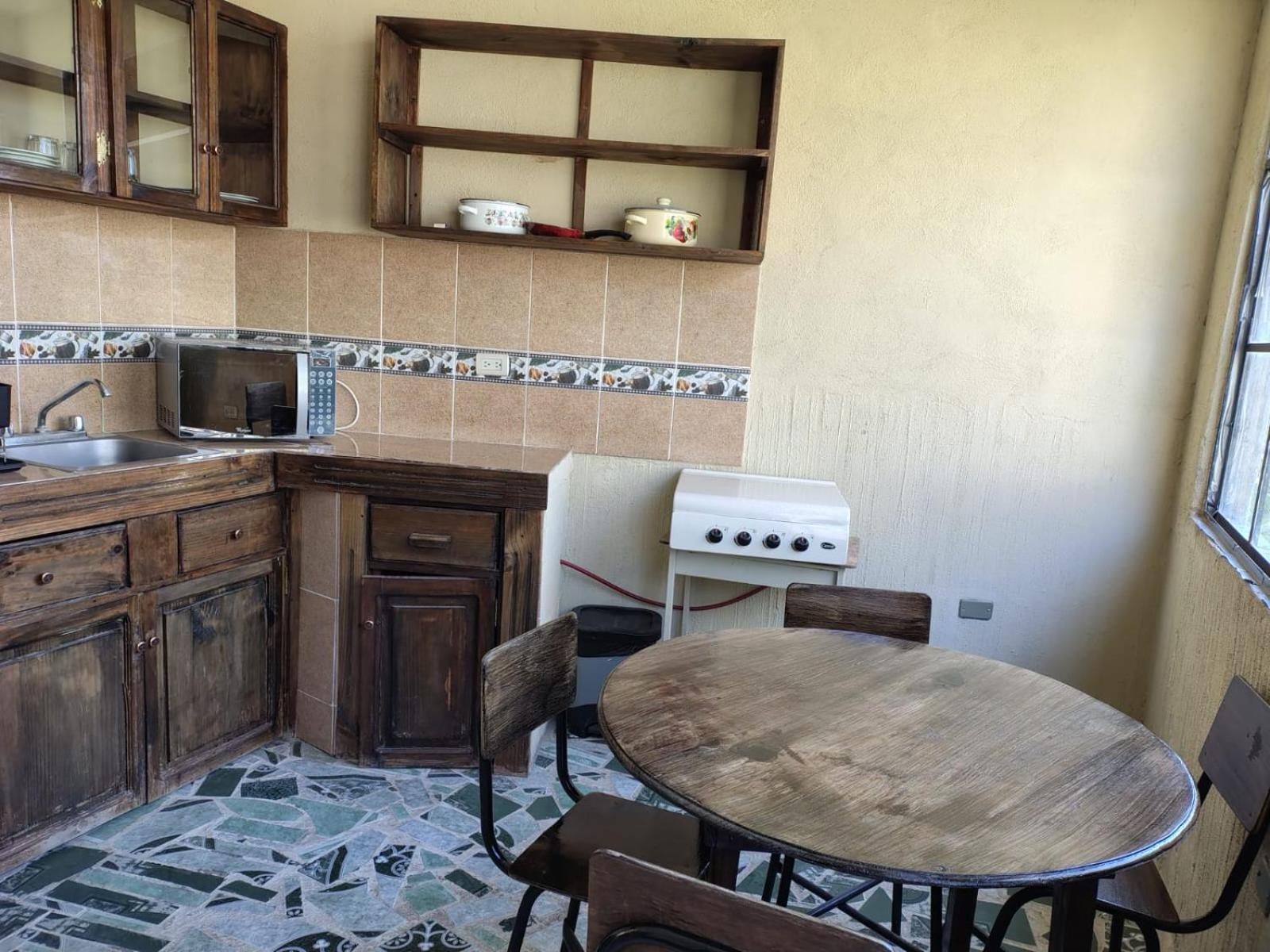 Casa Elefante Dormido Hotel Panajachel Bagian luar foto