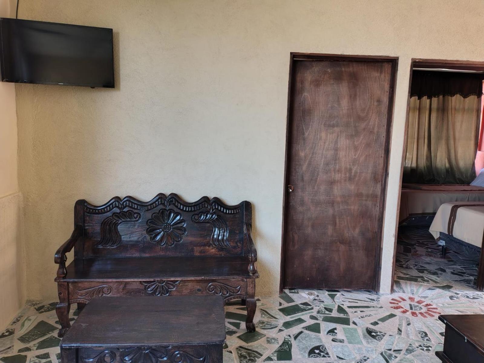 Casa Elefante Dormido Hotel Panajachel Bagian luar foto