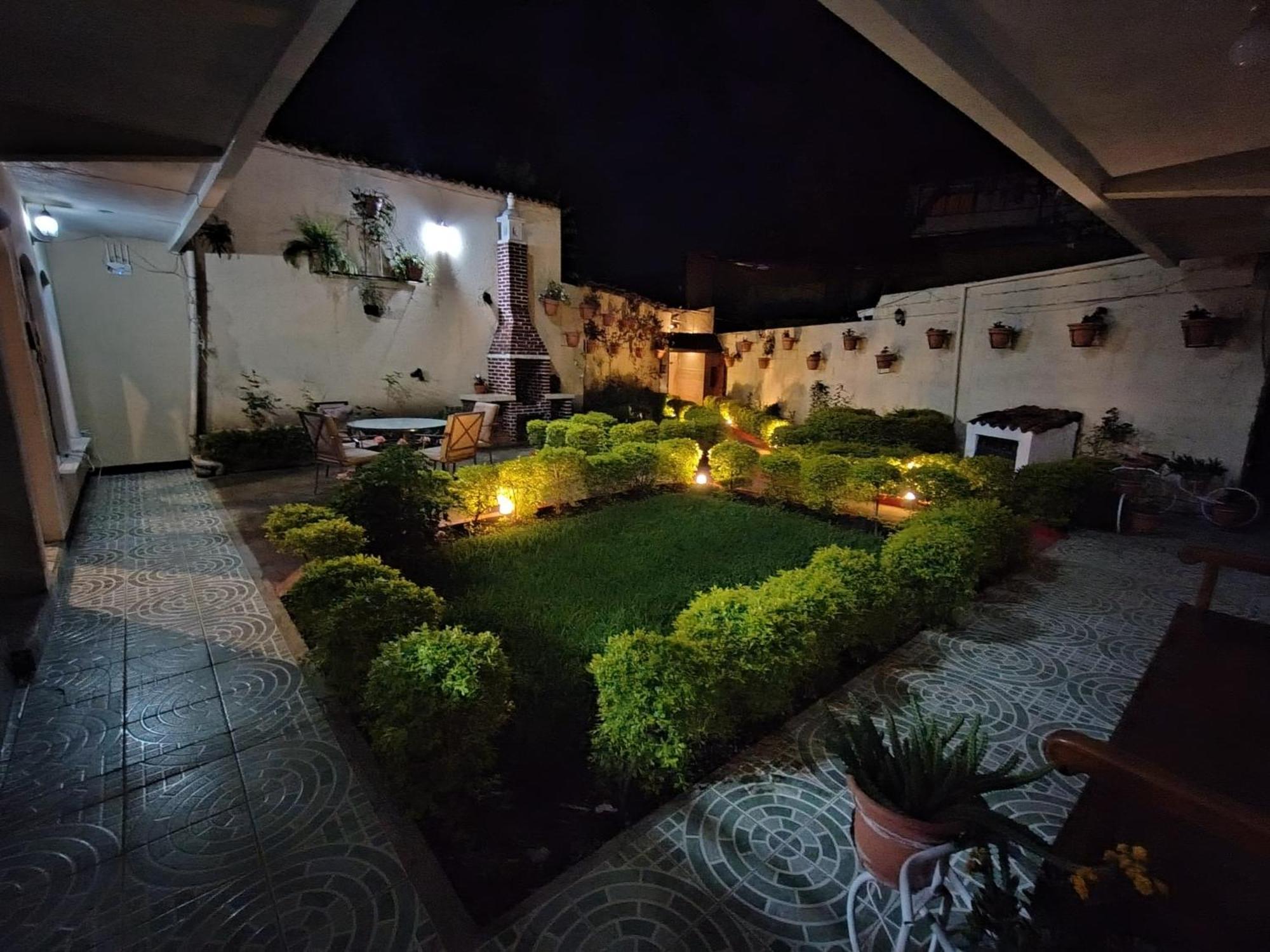 Casa Elefante Dormido Hotel Panajachel Bagian luar foto