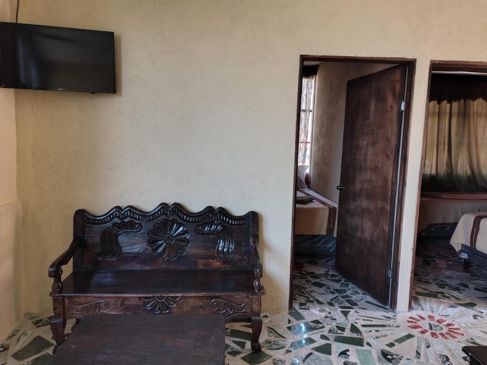 Casa Elefante Dormido Hotel Panajachel Bagian luar foto