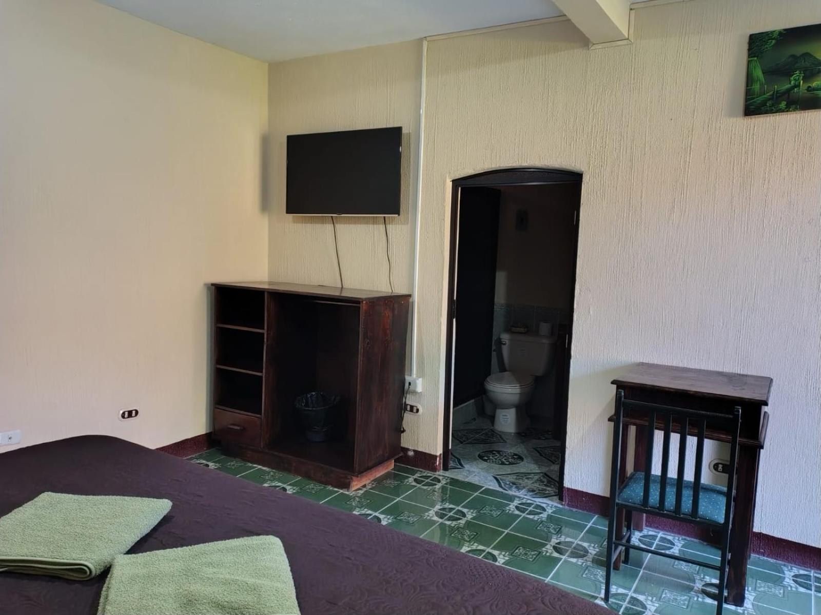 Casa Elefante Dormido Hotel Panajachel Bagian luar foto