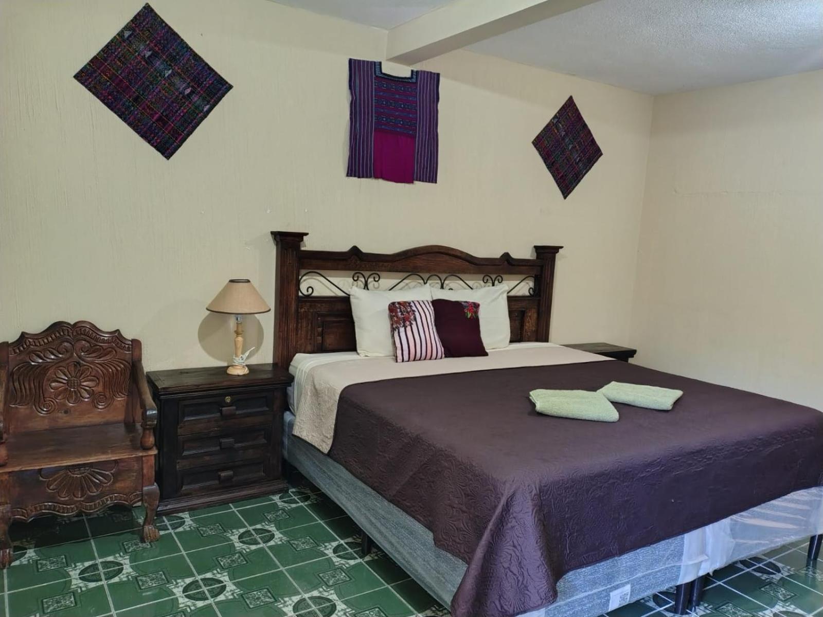 Casa Elefante Dormido Hotel Panajachel Bagian luar foto