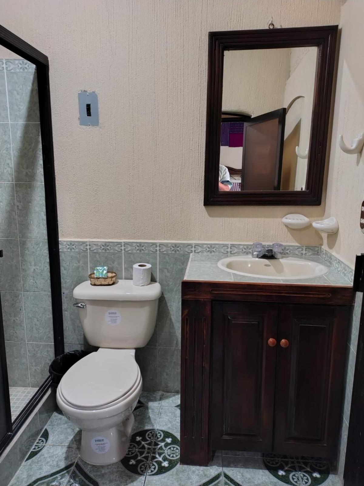 Casa Elefante Dormido Hotel Panajachel Bagian luar foto