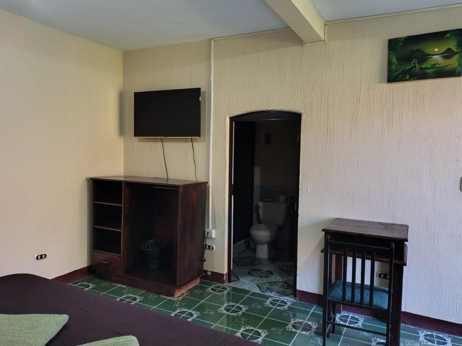 Casa Elefante Dormido Hotel Panajachel Bagian luar foto