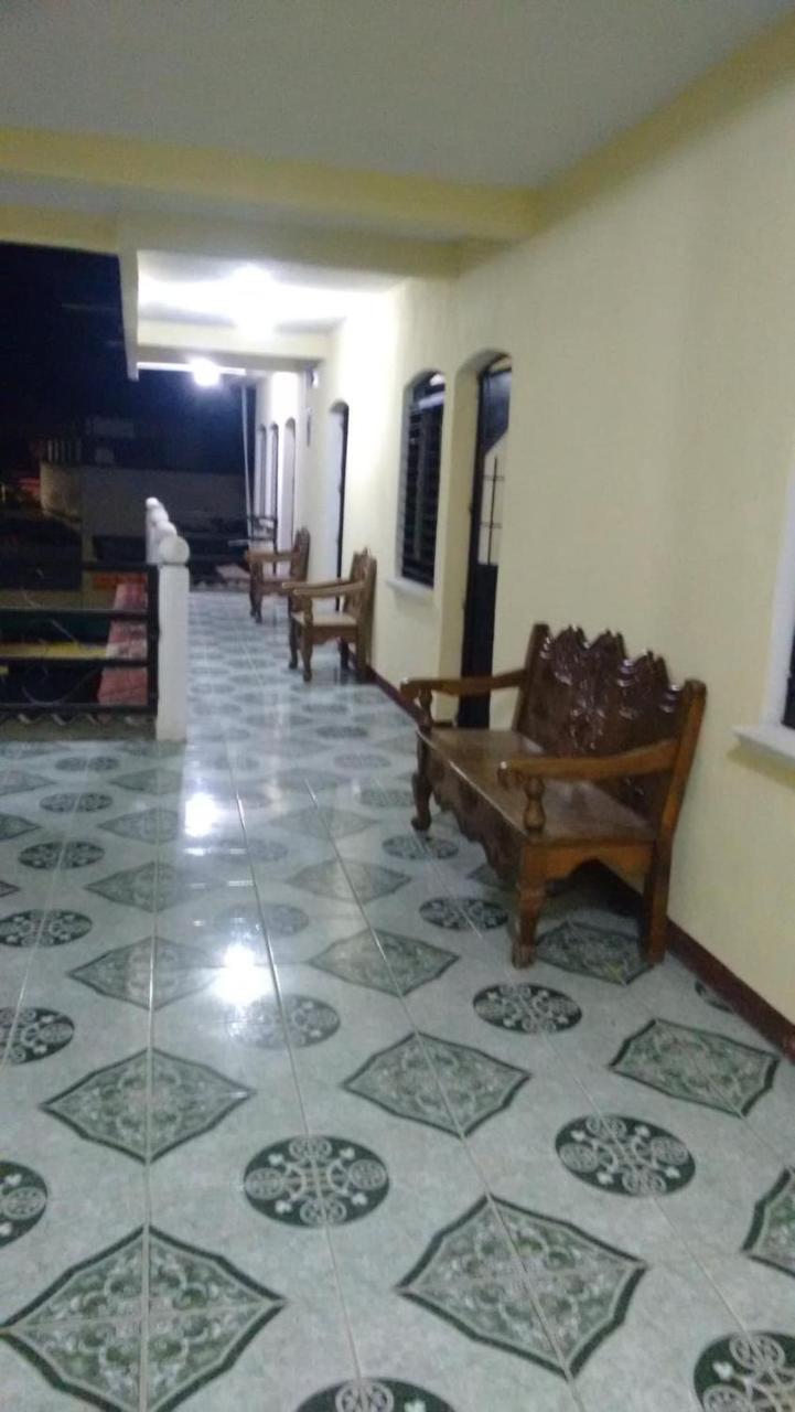 Casa Elefante Dormido Hotel Panajachel Bagian luar foto